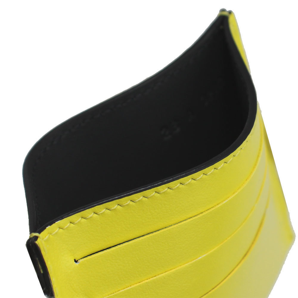 Givenchy Patch Case Yellow Leather - image 3